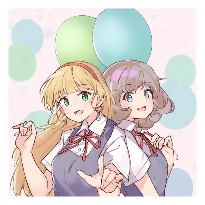EDの映像めちゃ好きです#Liella 