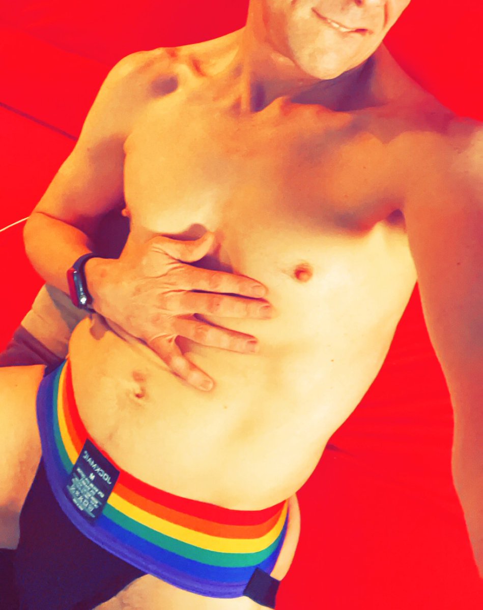 DCSexxxPositive's tweet photo. Almost 1/3 of the month is gone, but …

#HappyJocktober https://t.co/yISMuLhBCQ
