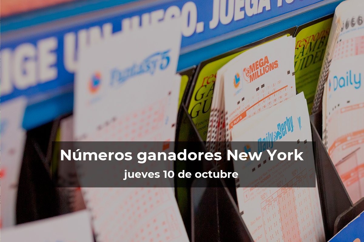 New York Lottery Live: Results and Winners for Thursday, October 10, 2024 allworldnews.site/2024/10/10/new…