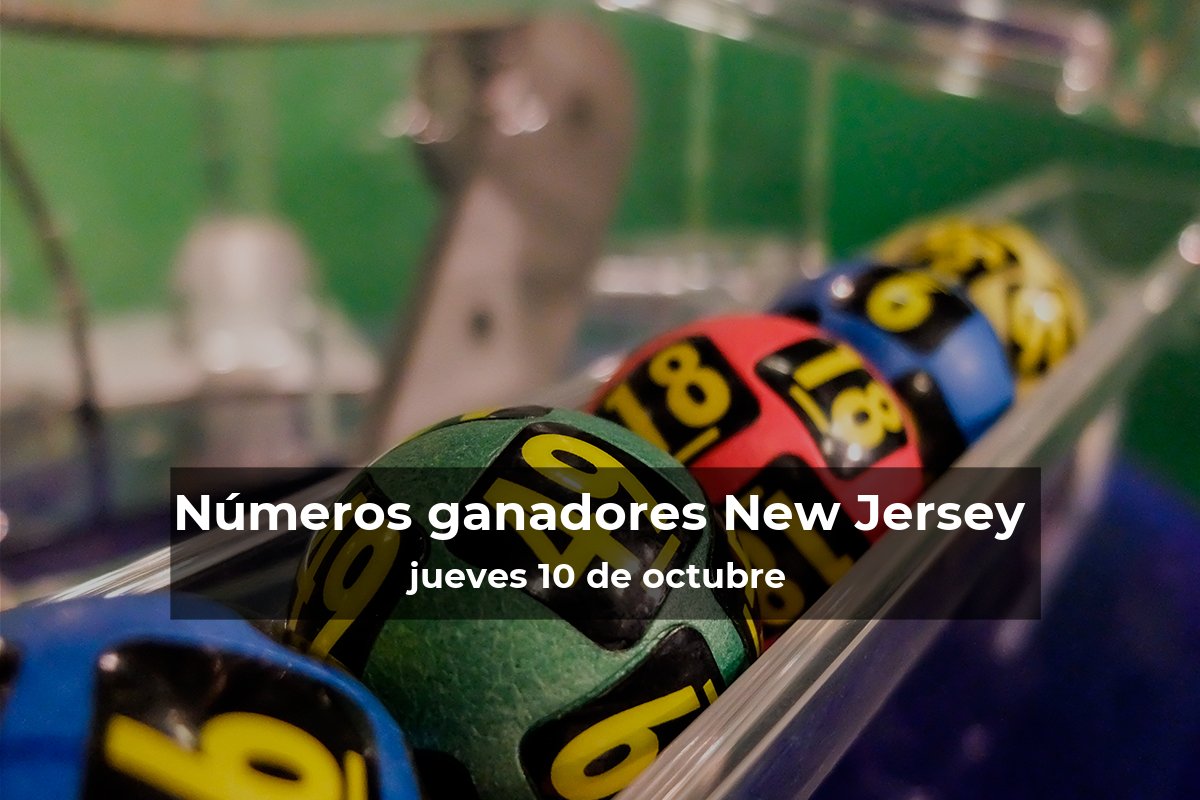 New Jersey Lottery Live: Results and Winners for Thursday, October 10, 2024 allworldnews.site/2024/10/10/new…