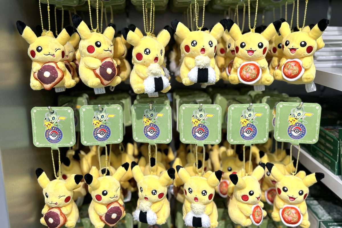 ポケモンセンター ナゴヤ』が名古屋パルコに10月12日(土)オープン