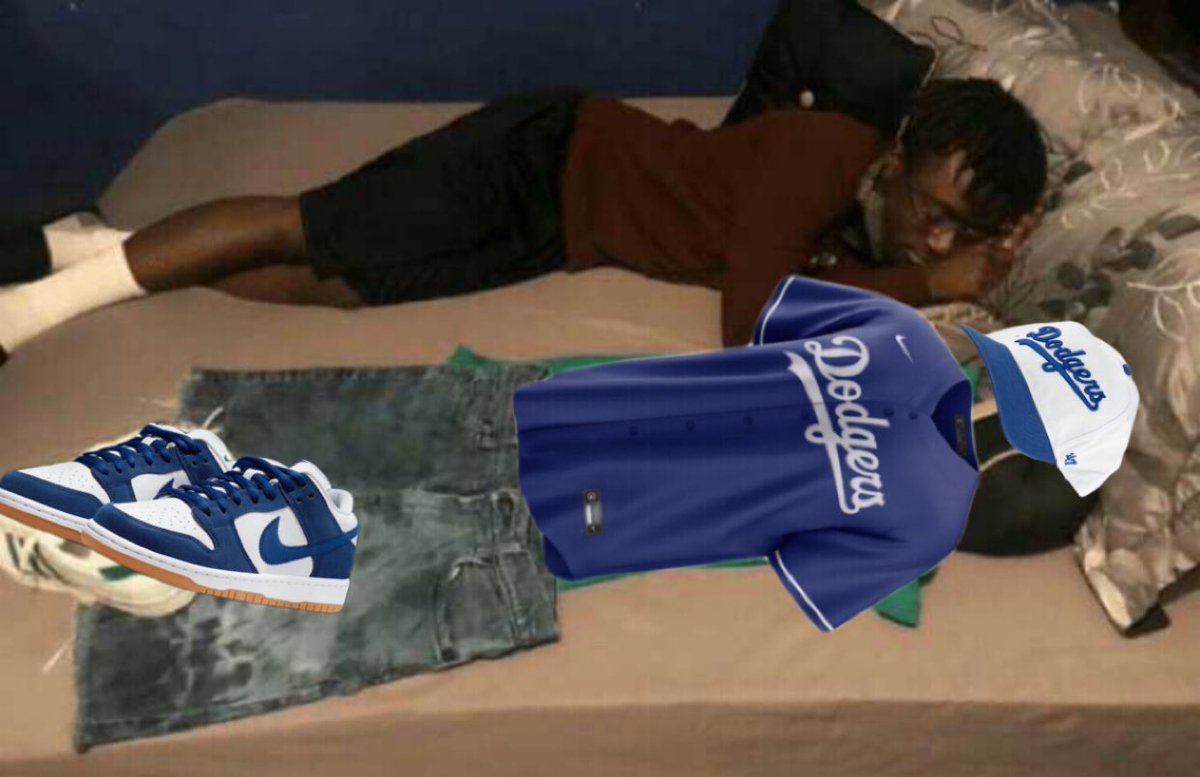 twas the night before nlds game 5