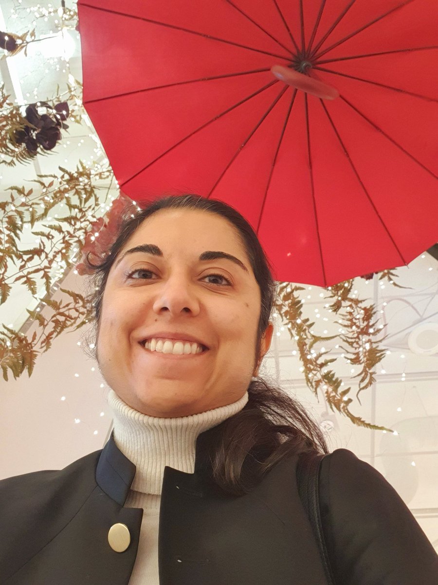 Katrin Rabiei MD, PhD tweet media