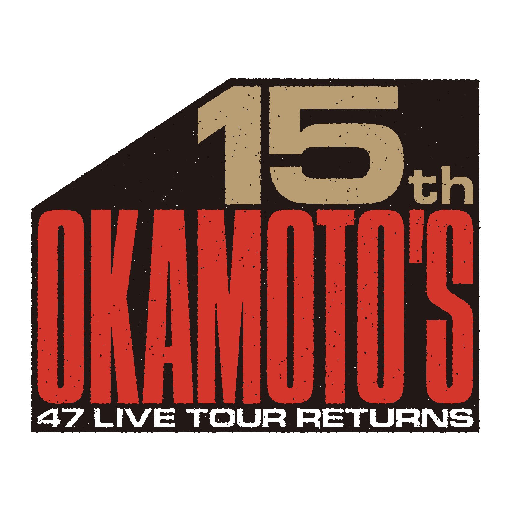 OKAMOTO'S on X: 