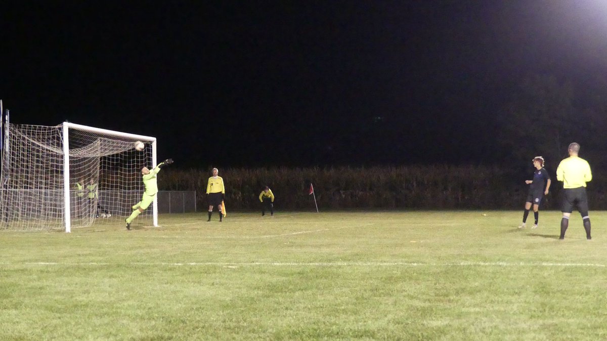 Pics of the final Tournament Championship stop in PKs. Great game T-Wolves!!!

#WeAreIC #Compete #Champions