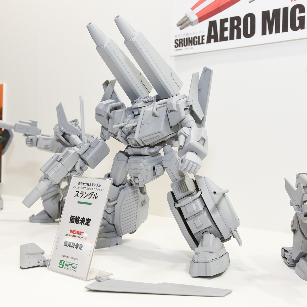 速報＞ #全日本模型ホビーショー ￣￣￣￣￣￣￣￣￣￣￣￣ ベル