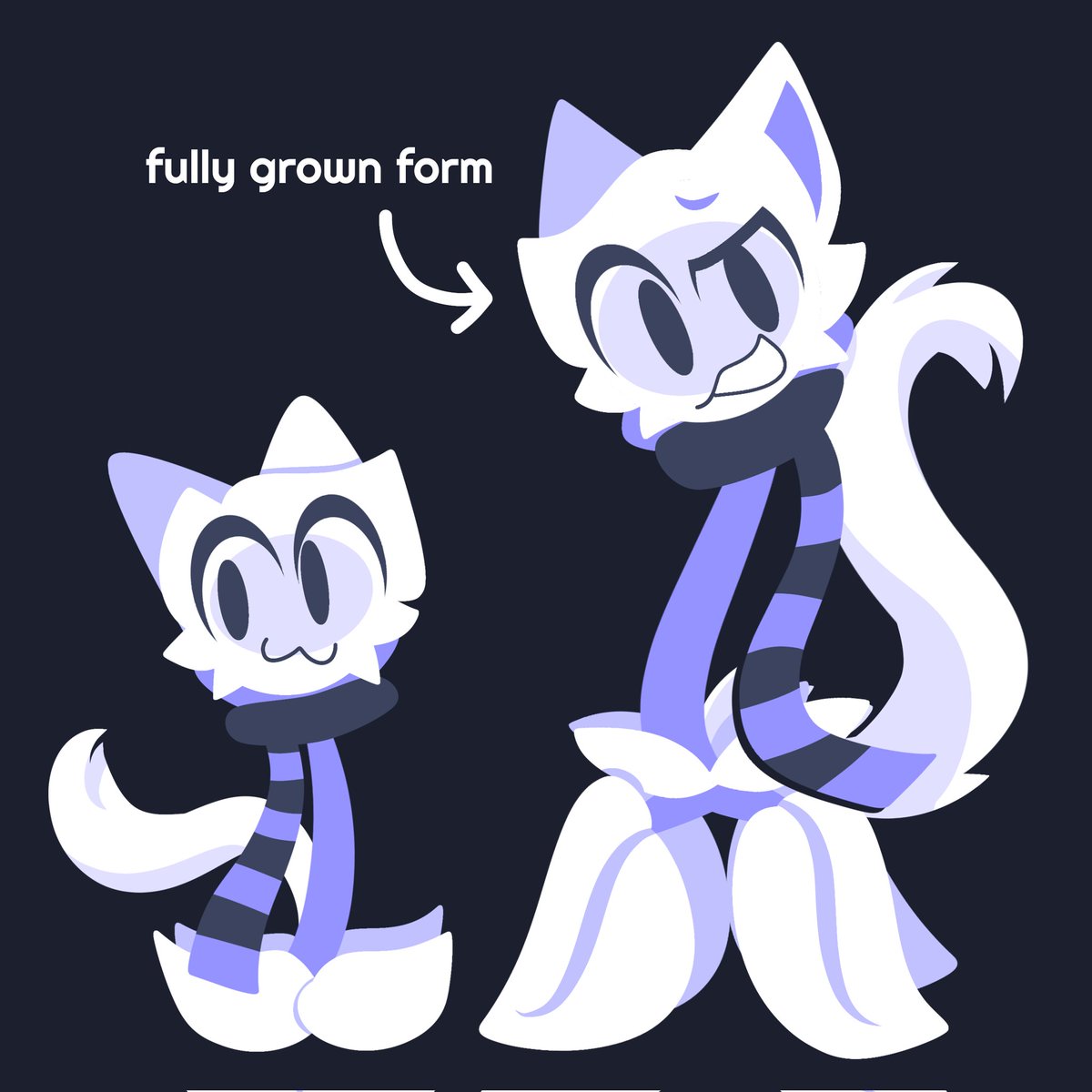 Floriverse's tweet photo. meow https://t.co/hDbHNBCa32
