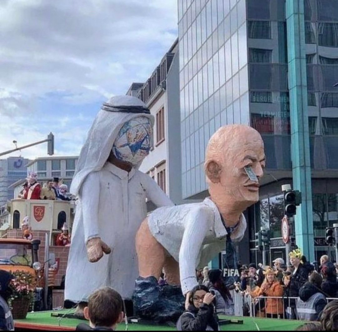 This is Asian Football Quality lead by Bahrainese Leader at <a href="/theafcdotcom/">AFC</a> . And last night is the real proof how the reff robbed #TimnasIndonesia win from Bahrain. #AFCMafia #AFCMAFIAMONEY is real