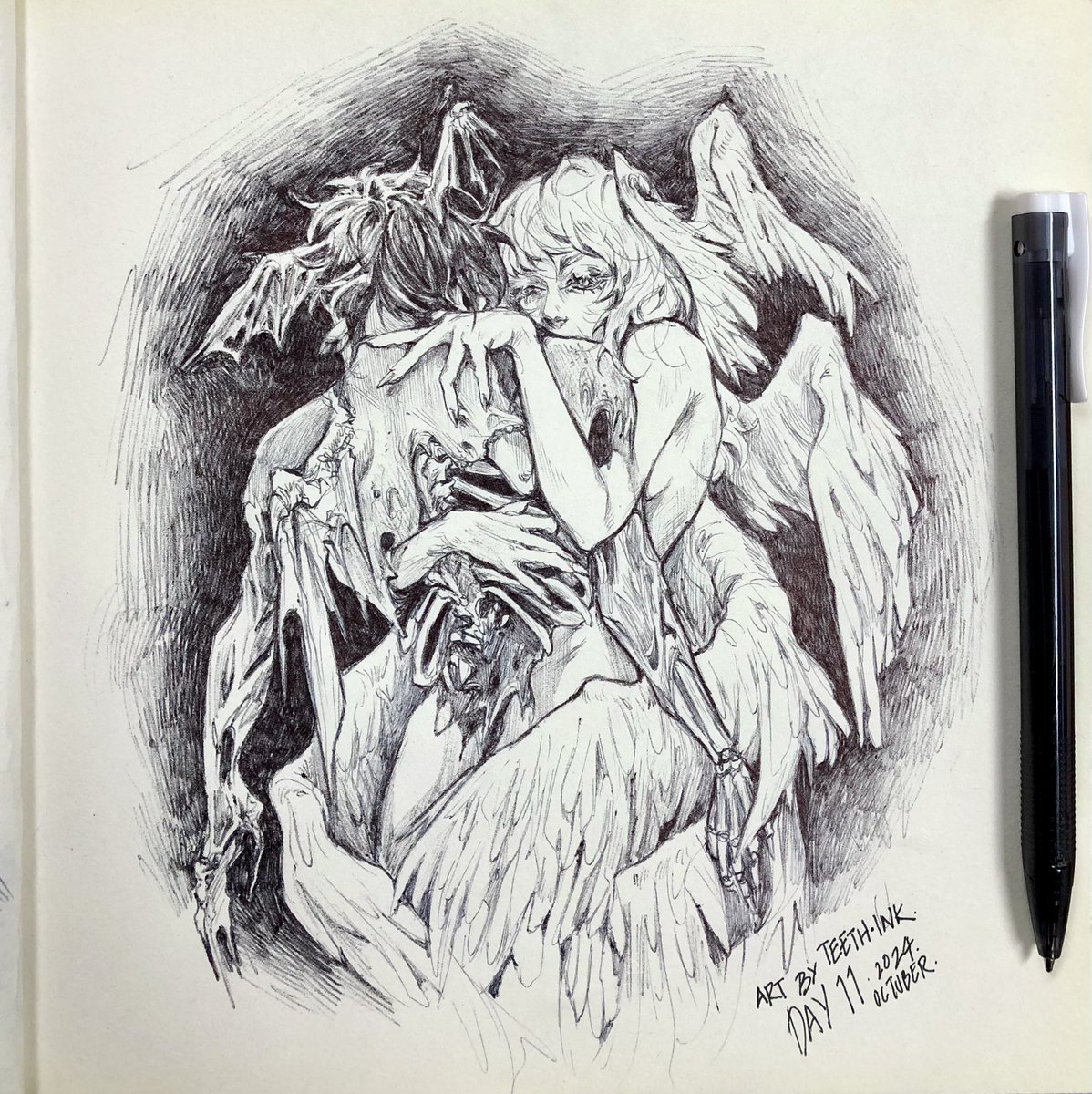 (´°̥̥̥̥̥̥̥̥ω°̥̥̥̥̥̥̥̥`) Zets/西西 (teeth.ink) tweet media