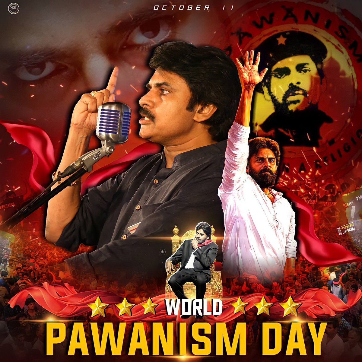 CbpurFans's tweet photo. Annaya @PawanKalyan @JanaSenaParty @harish2you @AlwaysRamCharan @KarnatakaPSPKFC 
@kingbahubali 
#WorldPawanismDay 
#PawanismBoysChikkaballapur https://t.co/nVGZpaI1oD