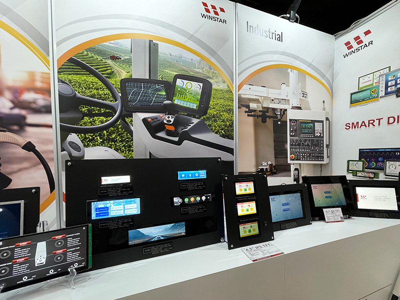 WinstarDisplay's tweet image. 🚀 Day 1 at Embedded World North America 2024 is live at the Austin Convention Center! Come visit us at Booth 1956 to explore our latest display technologies! 📷#EmbeddedWorld2024 #WINSTAR #DisplayTechnology