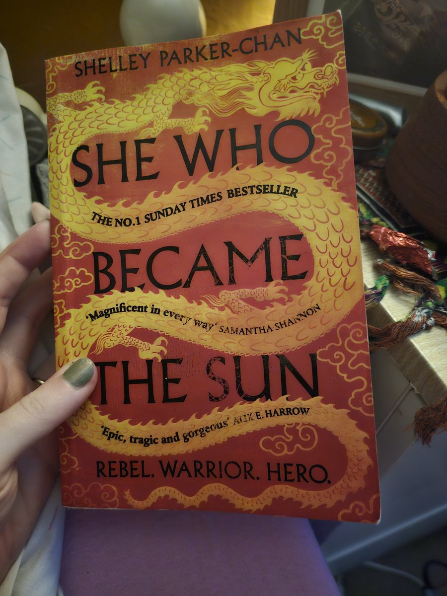 BagelBarton's tweet photo. Book 16. Beautiful and tragic, 10/10 loved it. https://t.co/zBCexgdI9A