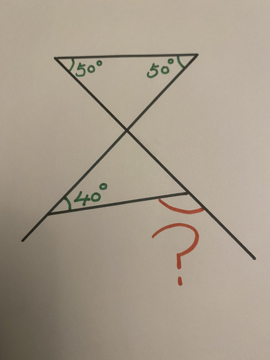 Math Lover tweet media