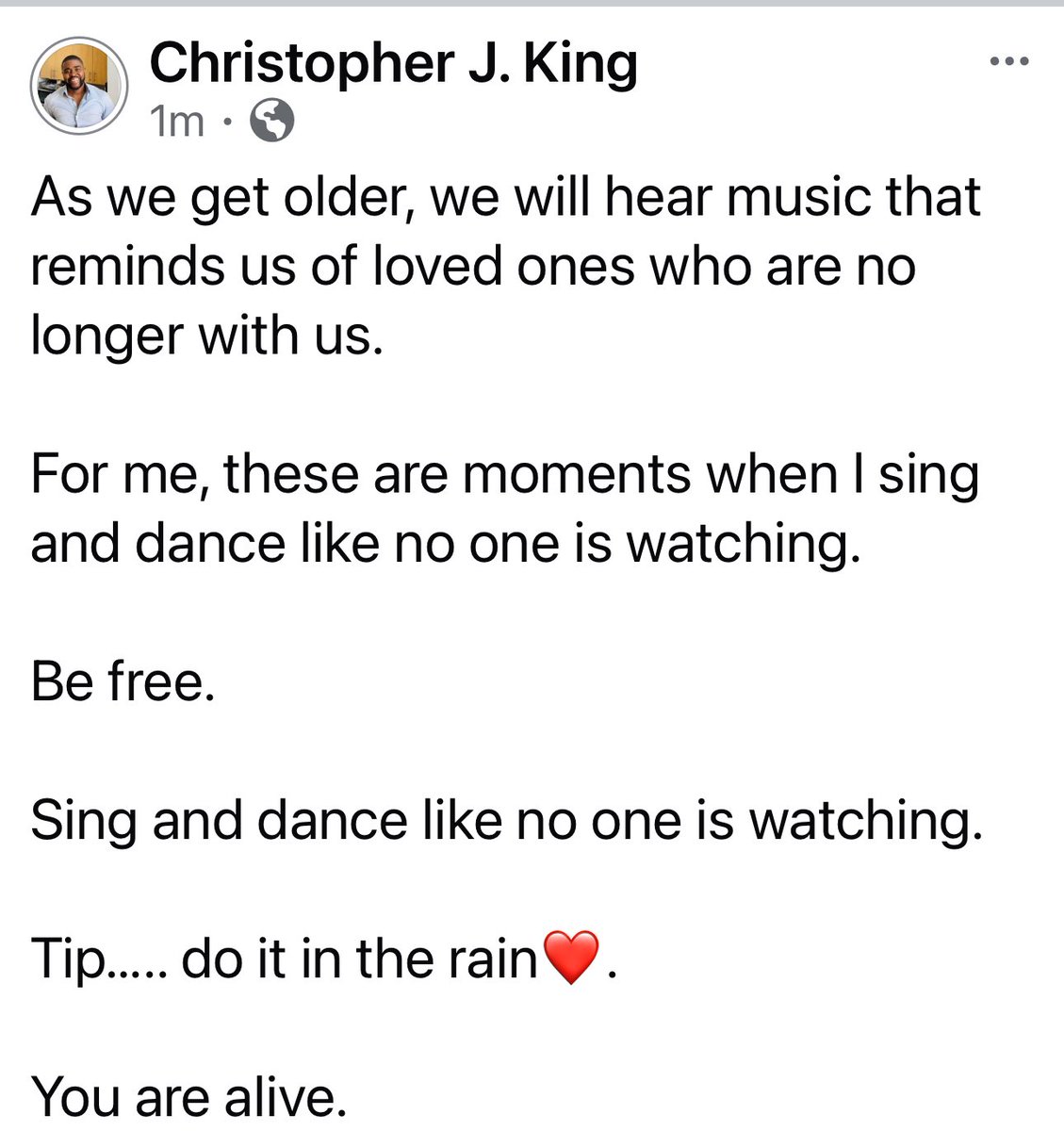 Christopher J. King, PhD, FACHE (@prvniskey) on Twitter photo 