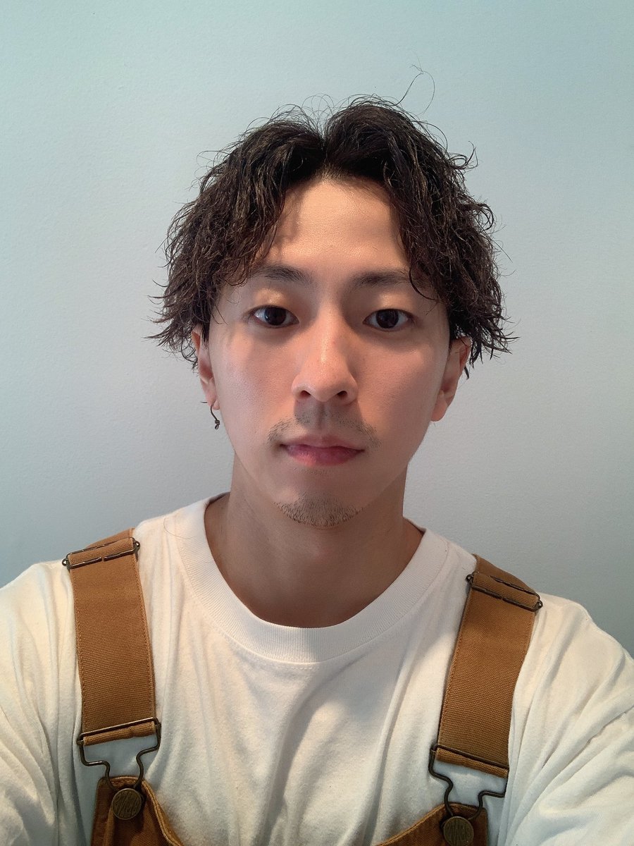 nishimaniwa_jun's tweet photo. パーマばかけました♡
秋最高！！！！！！

#花田俊
#俺のハンがサムしてる https://t.co/Bk1oka7ZGA