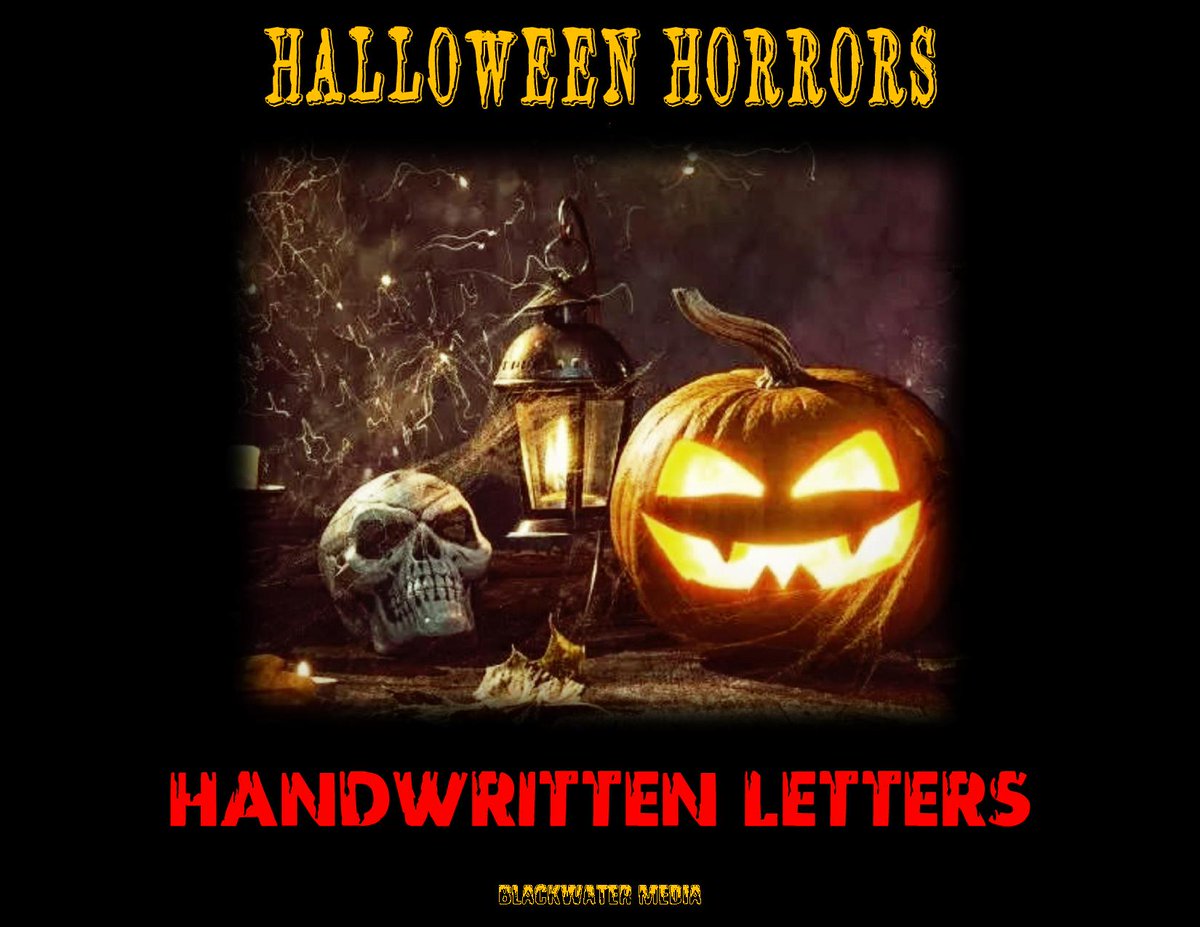 DrWmLester68's tweet photo. HALLOWEEN HORRORS 19 - HANDWRITTEN LETTERS
An old, run down, abandoned hotel. What could go wrong? Listen at: https://t.co/YbhETxF1AP

If you enjoy this episode and want to support Blackwater Media, buy us a coffee at: https://t.co/ZfULFvJPS2 https://t.co/XSmjLezzug