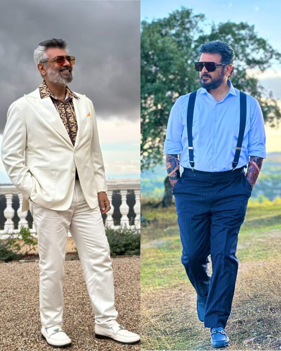 AjithFandom_Off's tweet image. &quot;God Bless You Mame &quot; On Pongal 2025 Miss Se Agathu ✅😎🤙💥

#GoodBadUgly