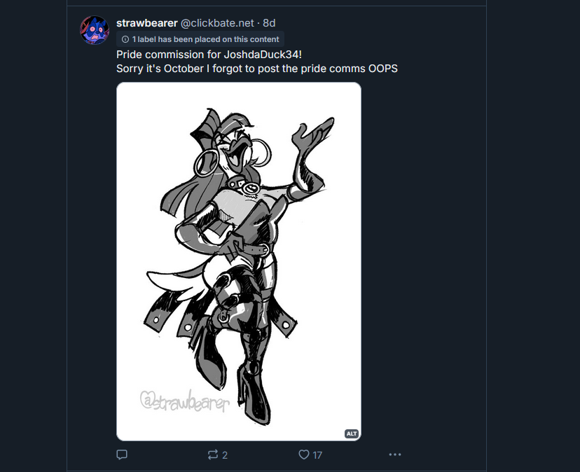 strawbearer tweet media