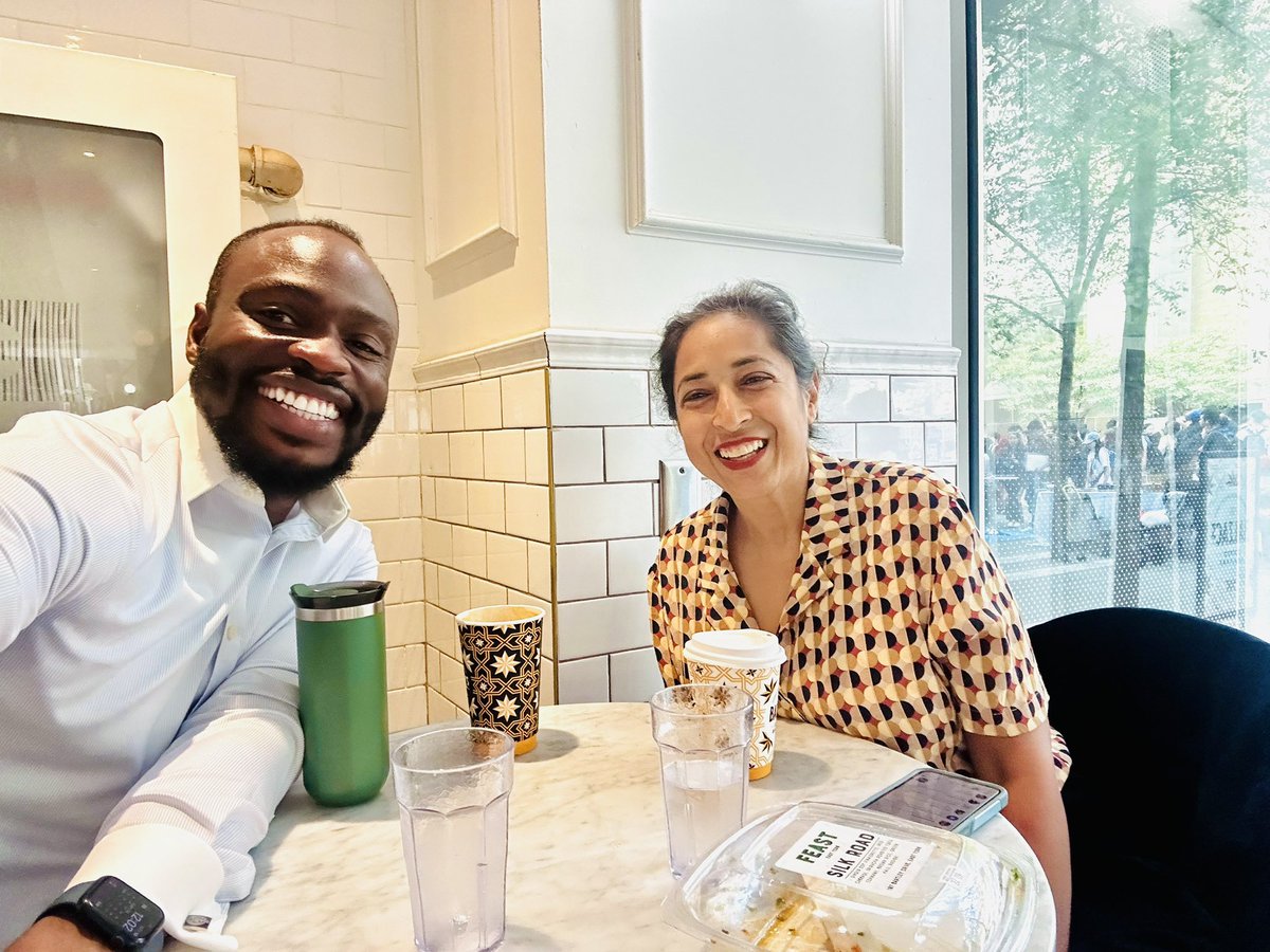 Congratulations to <a href="/MonicaNGoyal/">Monica Goyal</a> on successfully chairing the 2nd Annual Forum on AI and Law today by <a href="/OsgoodePD/">OsgoodePD</a>. 

What a splendid convening!