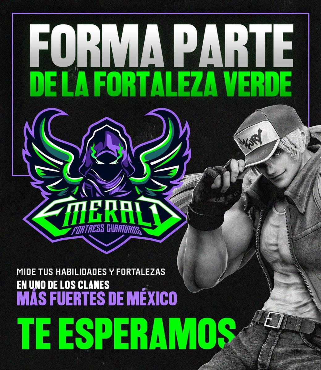 Emerald Fortress Guardians tweet media