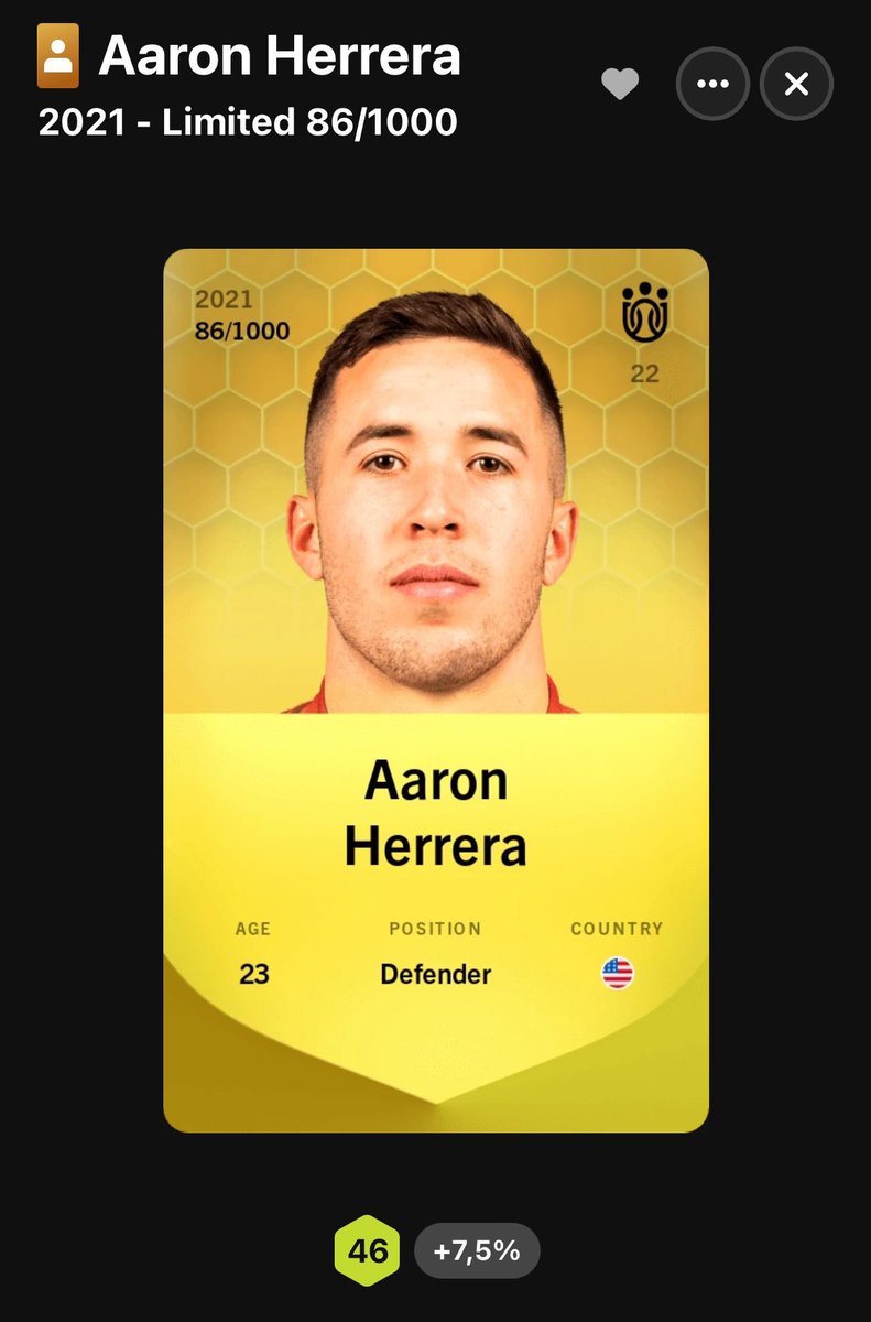 Sorare giveaway!

➡️ Follow <a href="/BiereBock/">Normandy ✳️</a> 
➡️ Like and RT PINNED 📌 tweet (not this tweet but pinned tweet)
➡️ Comment manager name here 👇
➡️ Draw today

#concours #sorare #fut #FantasyFootball #dealabs #nft #GiveawayAlert #giveaway #mbappe #abstract #mls