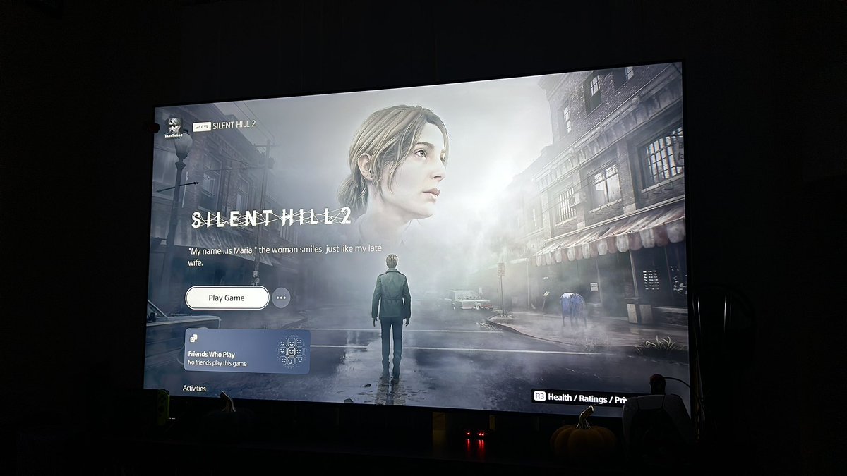 Time to see how Silent these Hills are.