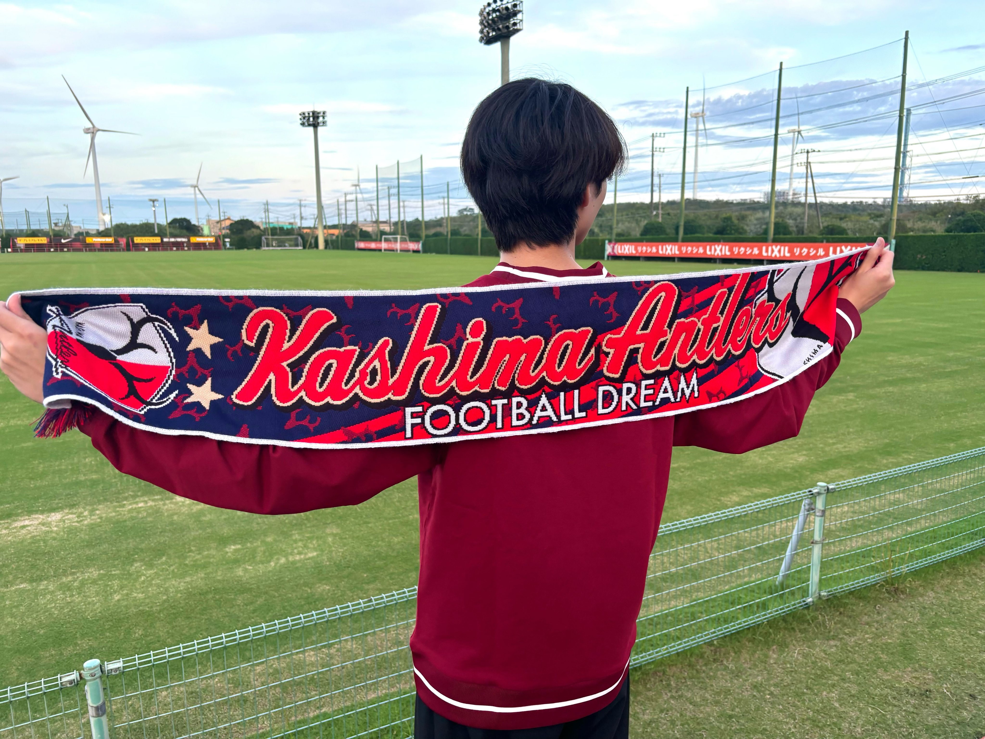 鹿島アントラーズ on X: 