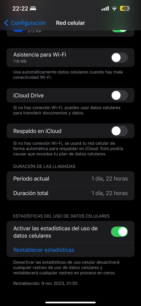 Meligc88's tweet photo. @chiogb66 Me pasaba lo mismo, desactivé estas 3 y se solucionó el problema https://t.co/FB5dWWJkHR