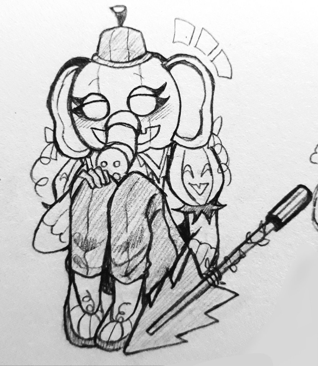 Danmonca7's tweet photo. 🎃🐘

#DAY11PIGGYINKTOBER2024 #PIGGYINKTOBER2024 #PIGGYINKTOBER #piggyroblox https://t.co/k5Z66Bemft