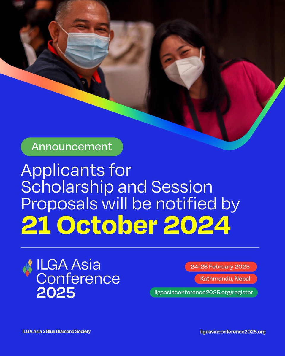 ILGA Asia tweet media