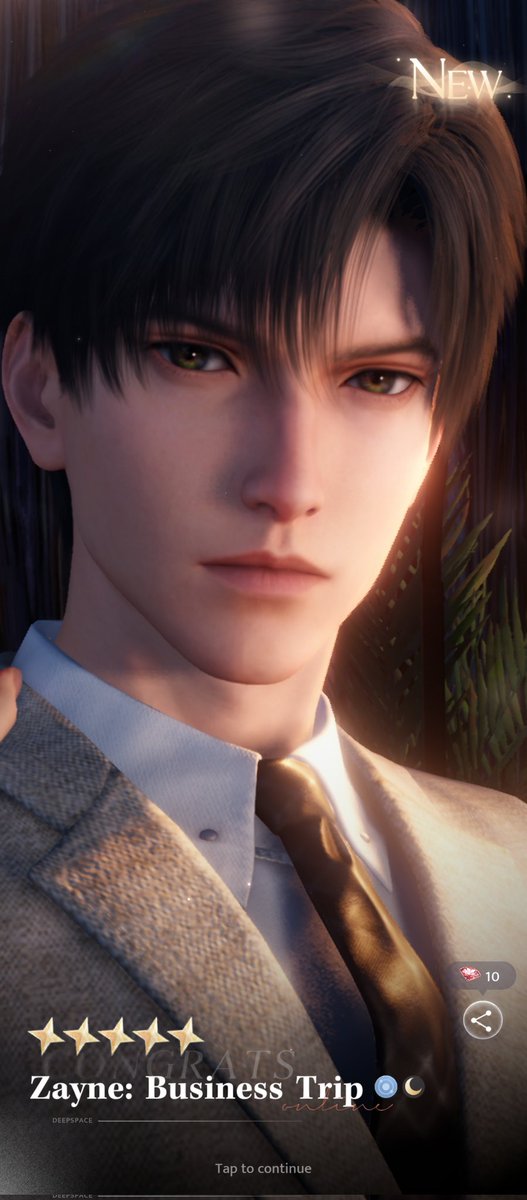 zyne mulu, naksir kah?