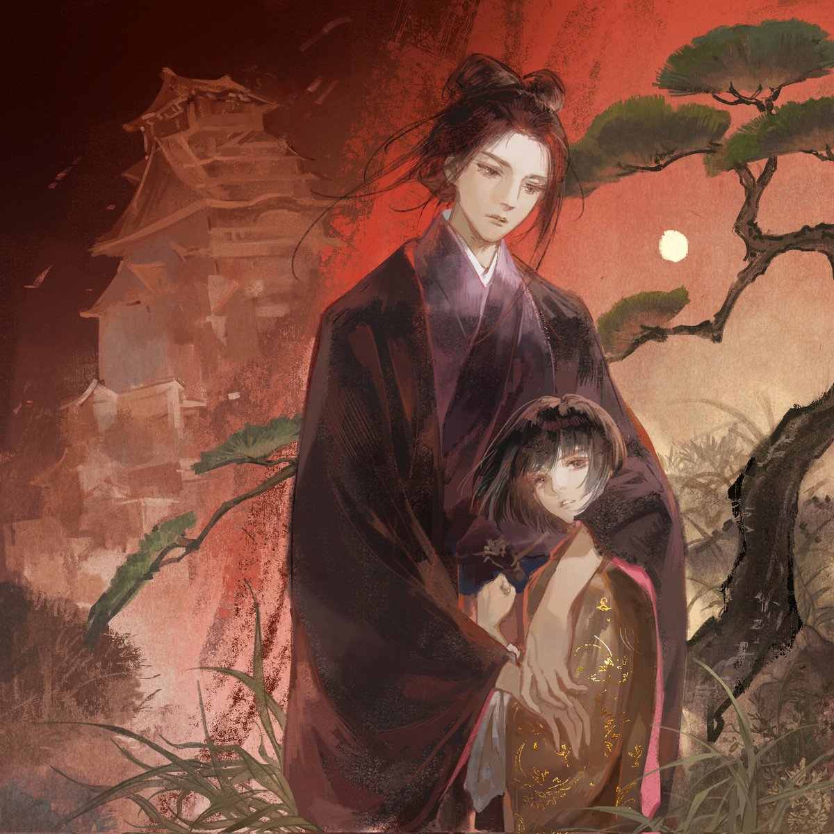 日没
#SEKIRO
#SekiroShadowsDieTwice
