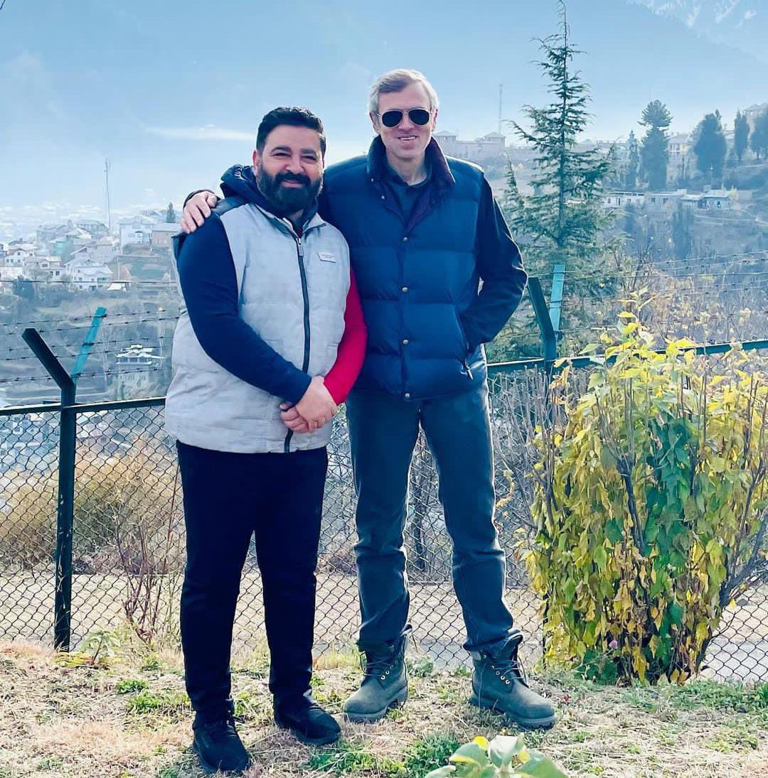 Zulafqar001's tweet image. &quot;We demand Ajaz Jan&apos;s place in the cabinet as a minister. His loyalty and dedication to NC, even when others switched sides, speaks volumes about his commitment to the party and the people. #AjazJanForCabinet
#LoyaltyMatters #NC&quot;
@ajazjan
@OmarAbdullah