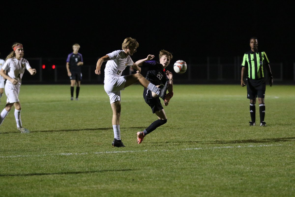 laplante71's tweet photo. Highlights from tonight's 3-0 boys soccer win over Sauk Rapids-Rice in Section 8AAA quarterfinal. 
@BHSBison https://t.co/kr3nnRBVSa
