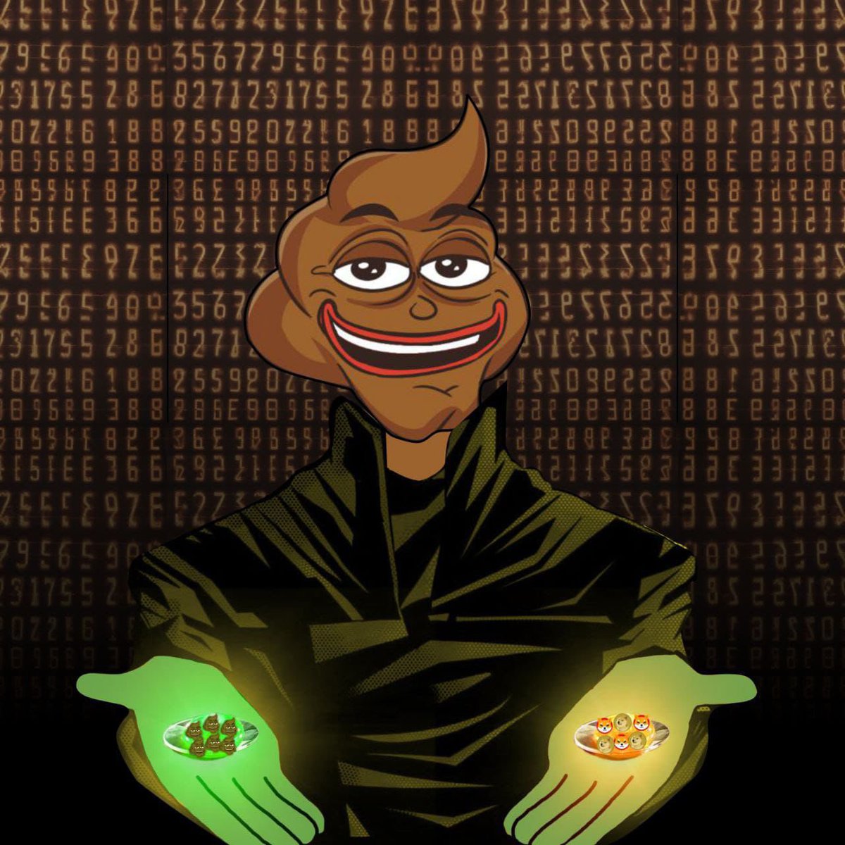 FrancescaJude20's tweet photo. @yahtzeefish Flush away the competition with $FECES! This coin is the s#!t! 🚀💩 #CryptoHumor #MoonMission

Ca: 5j2shkkzascw33QpW6RRqfRkacLkn7QwwV1e7jX36nyn

https://t.co/vwC2ojikRq

$Feces

https://t.co/UXZk5zjc71 https://t.co/FH5RfYZBaT