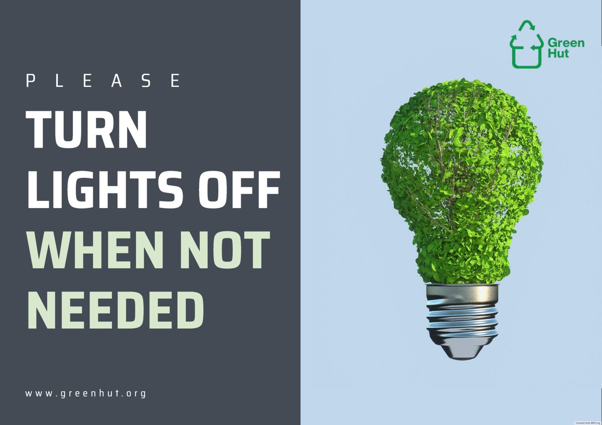 It's Friday! Time to unplug and unwind 😎

Before you head out for the weekend, do your part to #saveenergy:

Switch off lights in your workspace.
Power down computers and monitors.
Unplug chargers and other electronics.
Every bit helps! Have a great weekend! #energyefficiency