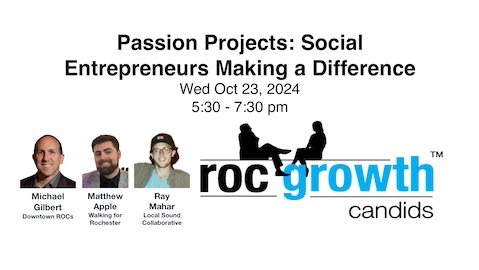 Join us for a discussion about passion projects that are enhancing Rochester. …CandidsPassionProjects.eventbrite.com/?aff=Twitter