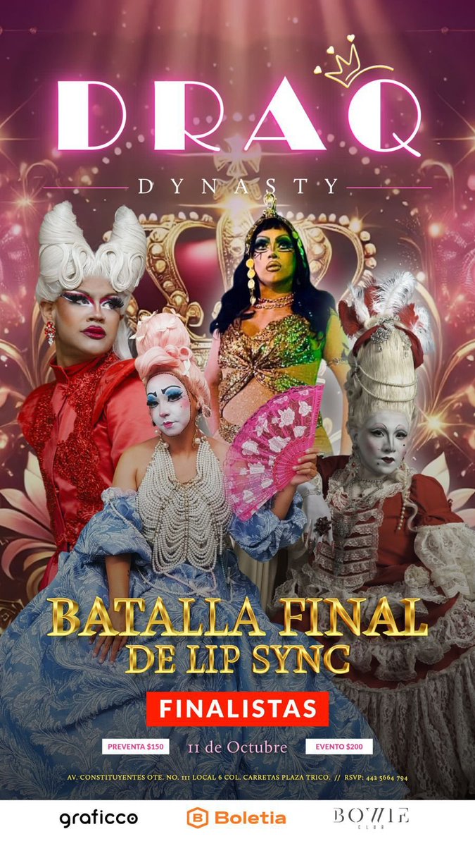 Bbys de Querétaro, el lugar se mueve a OPEN BAR Querétaro por quien guste ir a apoyarnos uwu