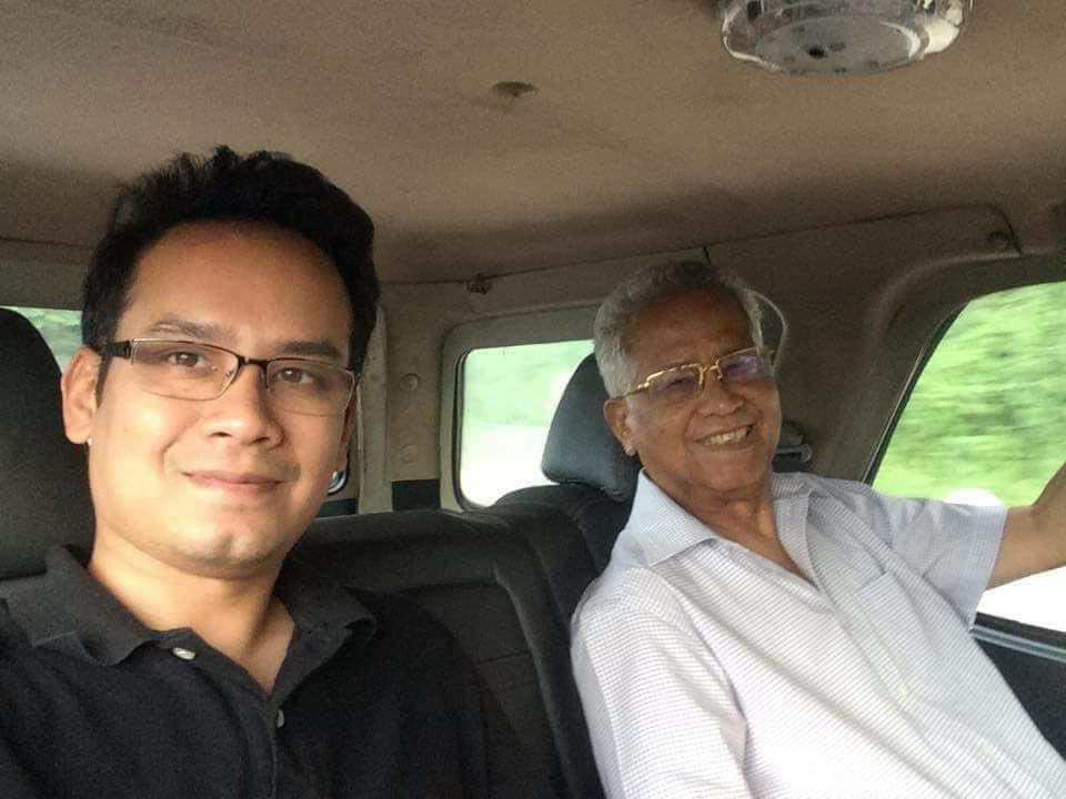 Remembering my father, former Assam Chief Minister Late Shri Tarun Gogoi on his 90th birth anniversary today. His exceptional contribution to public life spanned decades and touched countless lives. His values continue to guide me at every step.