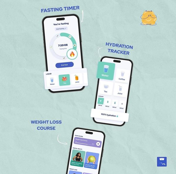 OmoWeightloss's tweet photo. You’ve come to the right place 🫂
With #omoapp, you’ll explore the latest weight-loss psychology and learn how to:
✅  Eat what you love guilt-free
✅  Build a healthier relationship with your body
✅  Overcome mental blocks
✅  Find the lifestyle that fits you https://t.co/CdmnUlPSwT