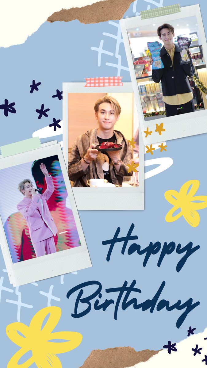 20241011

Happy Birthday ขอให้เป็นปีที่ดีนะคะ

เลิฟเลิฟ เสมอน้าาา ติดตามผลงานตลอดคับ❤️

#HappyHaiiDay2024 
#ไฮด์ศรุญสธร 
#HaiSarunsathorn
<a href="/Haii36_/">Haii36_</a>