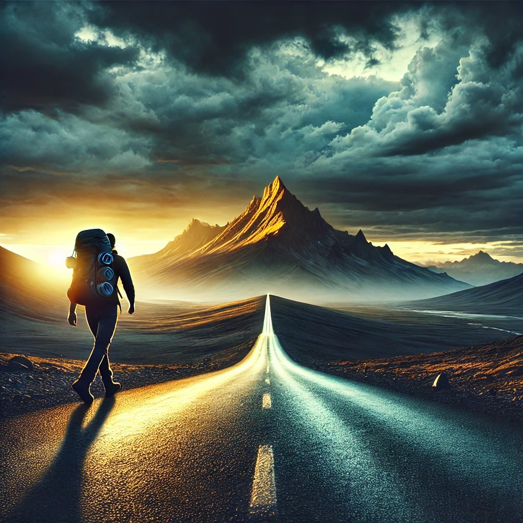 जिन्हें रुकना नहीं आता, उन्हें कोई मंजिल रोक नहीं सकती।