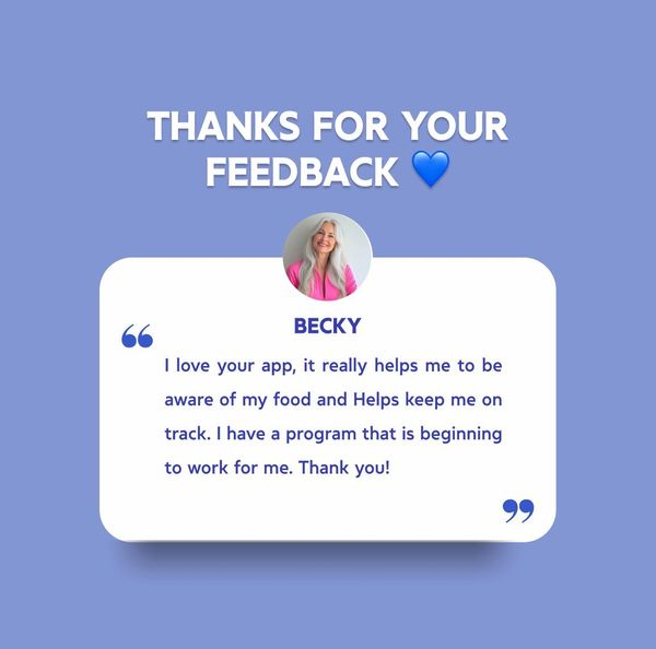 OmoWeightloss's tweet photo. Thank you so much for your feedback 💙
Omo is here to support you 🙌🏼
We’ll create a plan that’s tailored to what works for you (and what doesn’t), helping you stay motivated, build healthy habits, and achieve your goals 💪🏼 https://t.co/cjGvSfNAIp