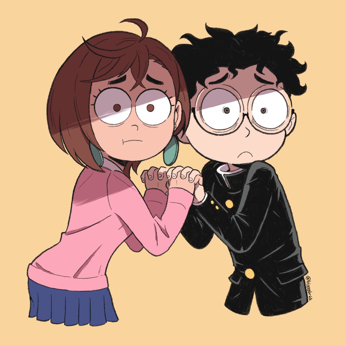 day 10 👻🛸 happy dandadan thursday everyone
#dandadan #ダンダダン