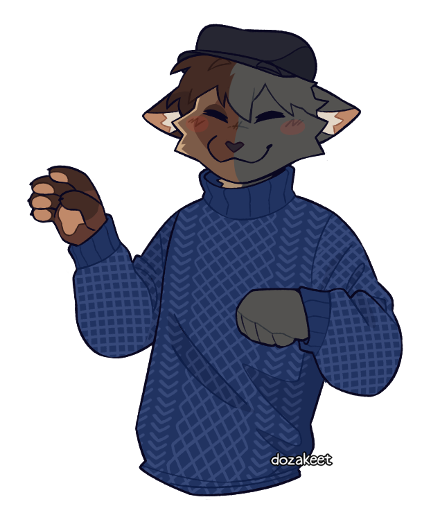 dozakeet 🌿 Commissions open! 🐞 tweet media