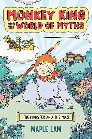Longing to be a god but considered an outcast despite his skills, Monkey King embarks on a quest as a monster hunter to defeat a threatening evil. On his journey, he questions the 3 worlds of being, who he is &amp; what it means to be a monster. Fun! Rec'd! <a href="/MapleLam/">Maple Lam</a> <a href="/penguinkids/">Penguin Kids</a>