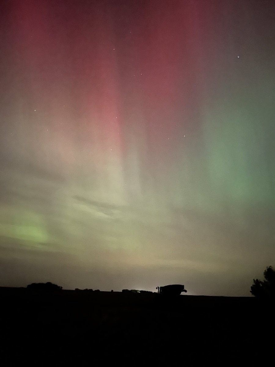 brycedcmn's tweet photo. Pretty cool harvest picts.  #harvest2024 https://t.co/0YrjB3TgRf
