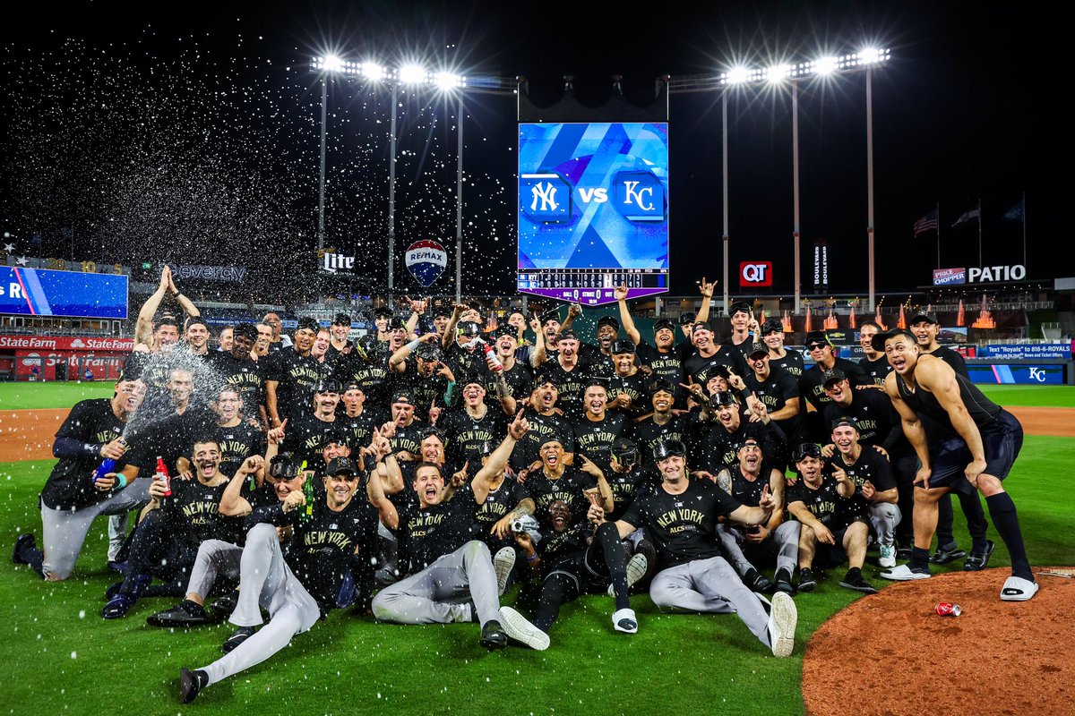 New York Yankees tweet media