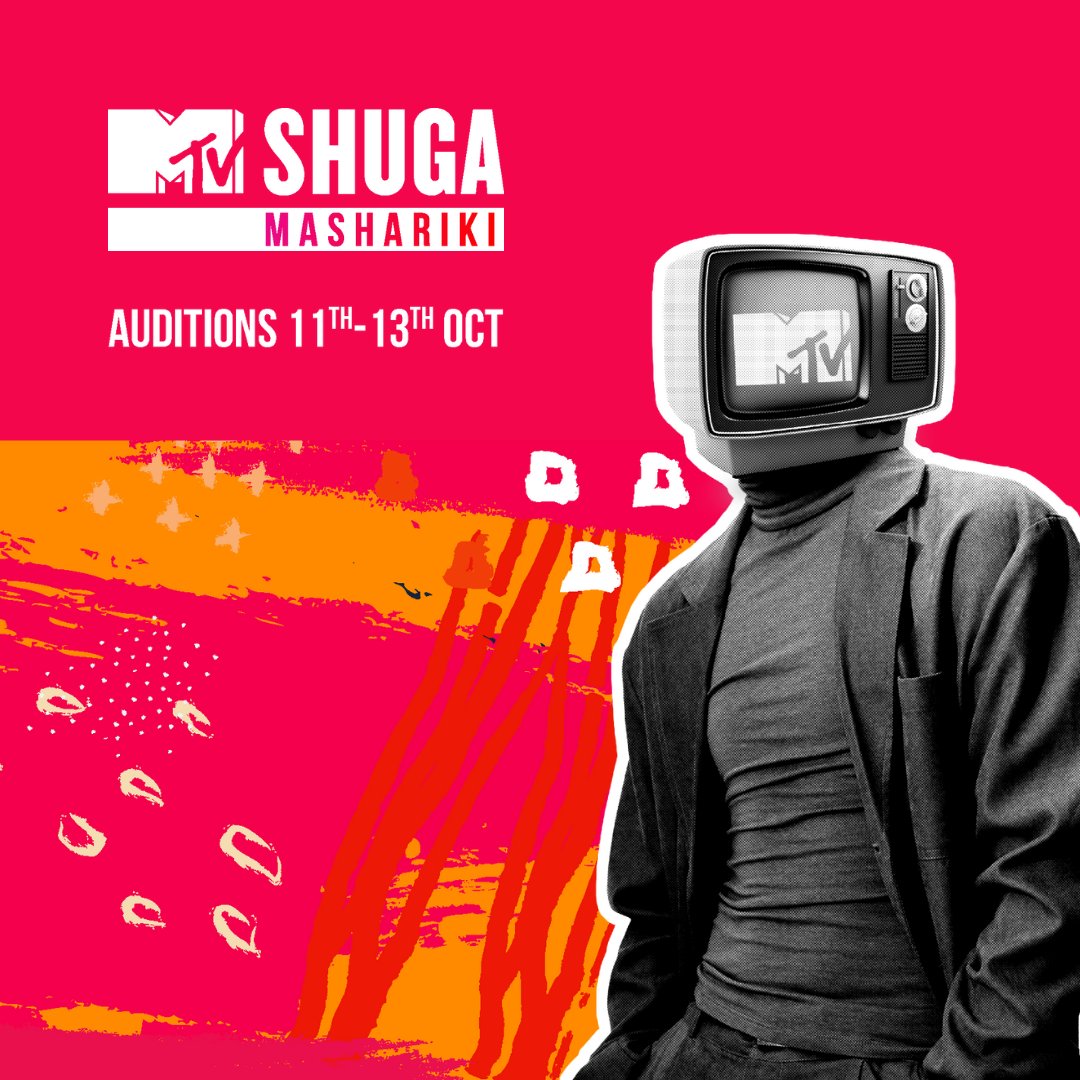 We’re answering all your questions about what to bring, parking, and how to prep for the big day!  -No parking at the venue, so plan accordingly! -Monologue under 1 minute. -Essentials: ID, water, snacks, umbrella, and more! -Arrive 30 minutes to 1 hour early!  #MTVShugaMashariki
