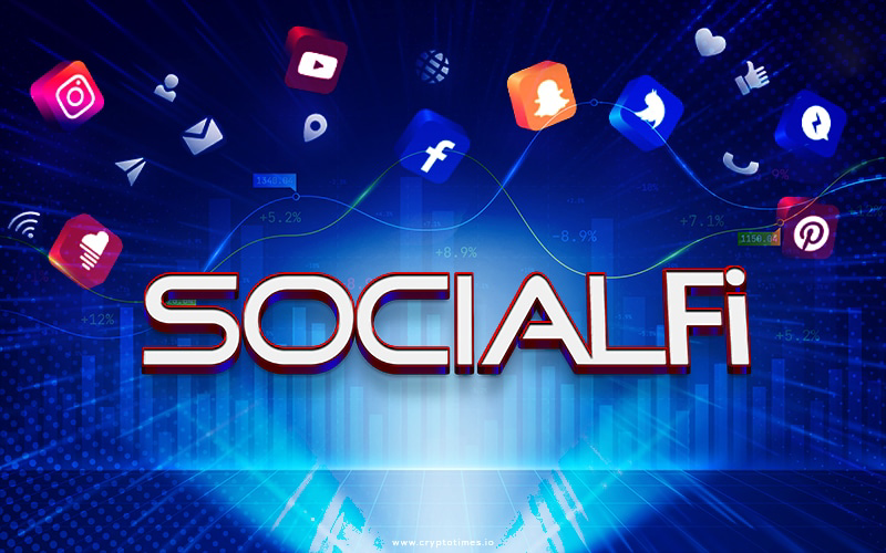 fandomfi_com's tweet photo. What is SocialFi?
You've heard of DeFi, but what about SocialFi?
๐ค SocialFi combines the power of decentralized finance with social media to give creators and fans more control. Join us on this new journey!
Telegram: https://t.co/2HTM7PSKcO
#SocialFi #FandomFi https://t.co/JBUQe4GwGY